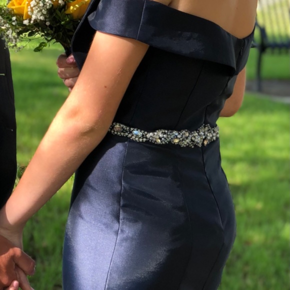 Mac Duggal PROM/Evening Dress size 6/8 - Picture 7 of 7